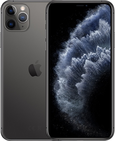 Apple iPhone 11 Pro Max 256GB Space Grey, Unlocked C - CeX (IE